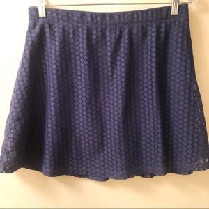 3/$20 Blue Skirt